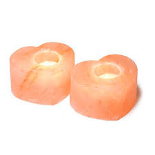 شمعدان سنگ نمک