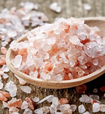 نمک صورتی نمک